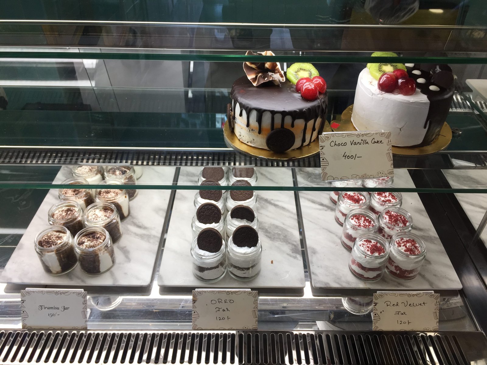karachi bakery central plaza mall gurgaon