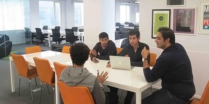 investopad co working space gurgaon