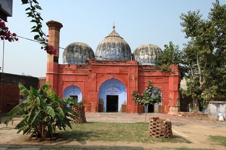 jama masjid gurgaon