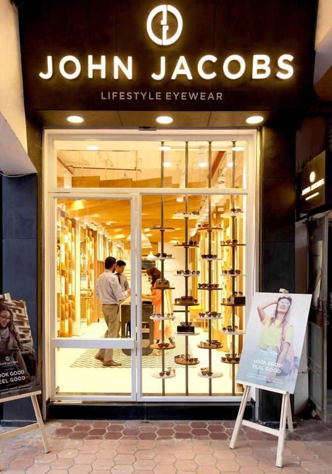 best-sunglasses-shops-in-gurgaon John-Jacobs-Eyewear-Galleria-Market-Gurgaon