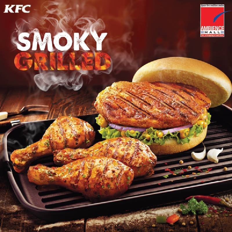 kfc-ambience-mall-gurgaon kfc-ambience-mall-gurgaon