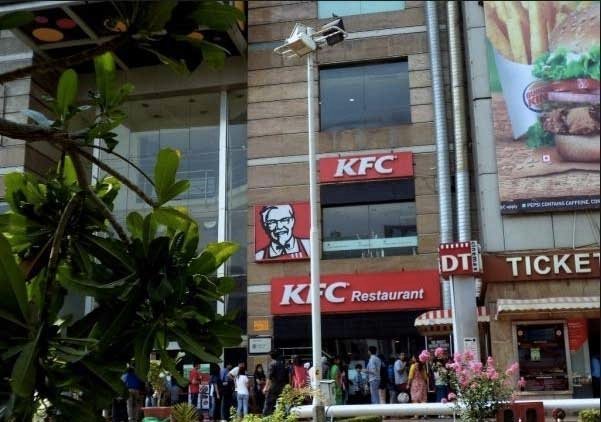 kfc-dt-city-centre-mall-gurgaon kfc-dt-city-centre-mall-gurgaon