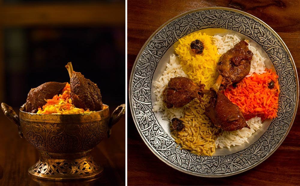 khyen chyen kashmiri restaurant gurgaon
