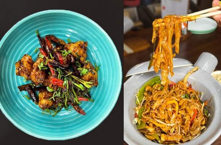 Order from Kung Fu Mamma & Devour the Best Asian Flavours!