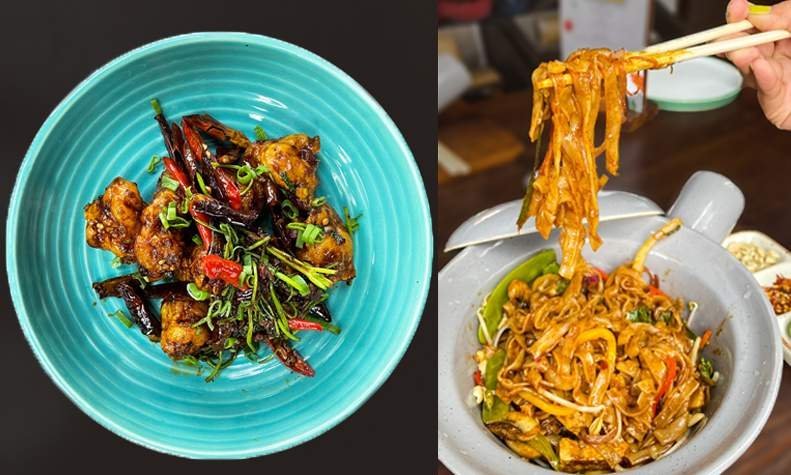 Order from Kung Fu Mamma & Devour the Best Asian Flavours!