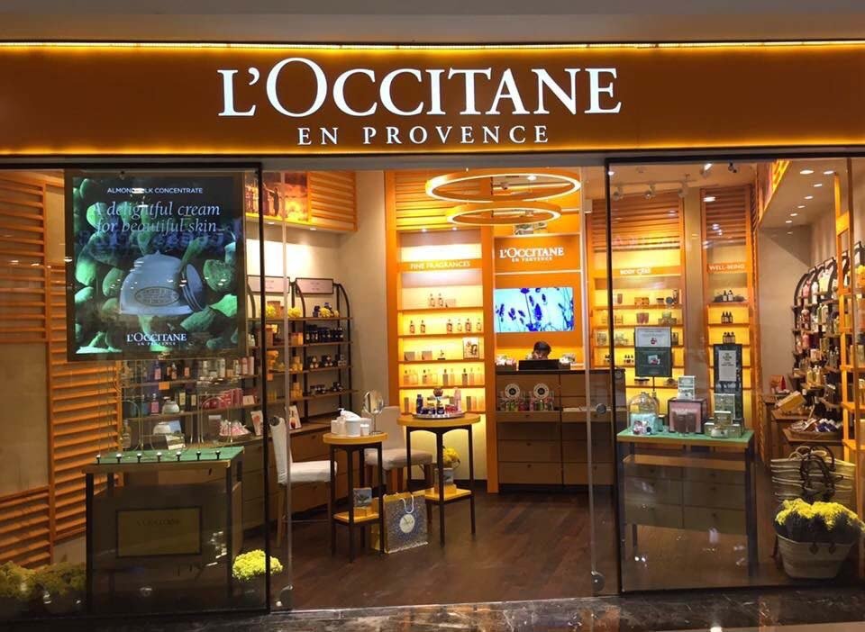Loccitane-store-ambience-mall-gurgaon loccitane-en-provence-ambience-mall-gurgaon