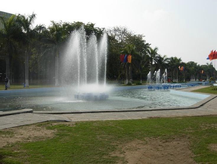 Leisure Valley Park Setcor 29 Gurgaon