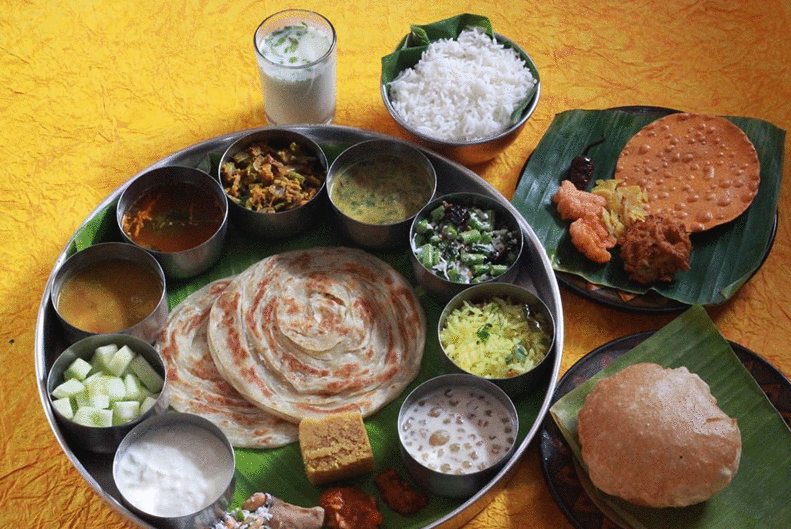 Naivedyam vegetarian restaurant gurgaon