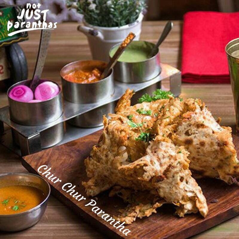 not-just-paranthas-dlf-cyber-hub-gurgaon