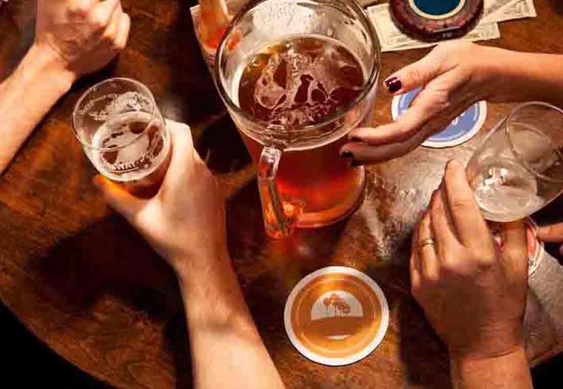 Extended New Year Cheer With Beer For Just Rs 18 At This Brewery In Gurgaon!