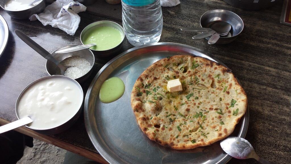 best paratha gurgaon