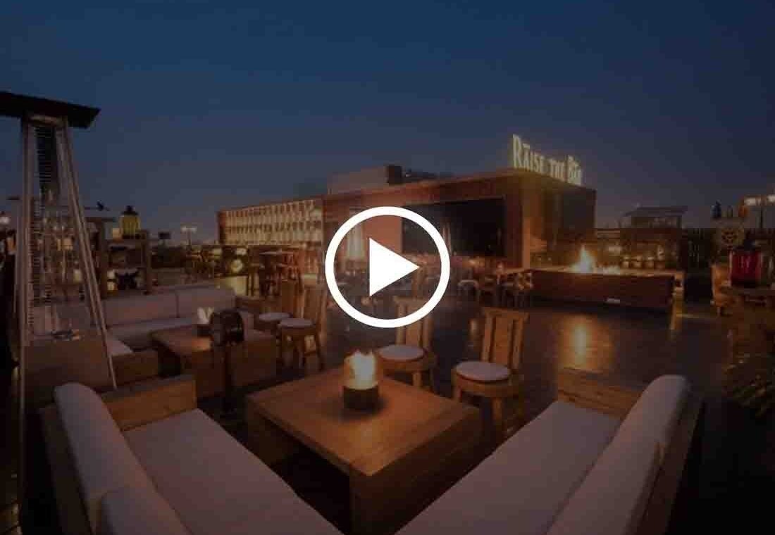 Visit Raise The Bar For A Breathtaking Skyline of Gurgaon City!