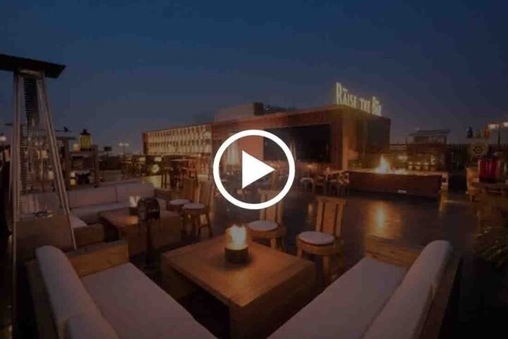 Visit Raise The Bar For A Breathtaking Skyline of Gurgaon City!