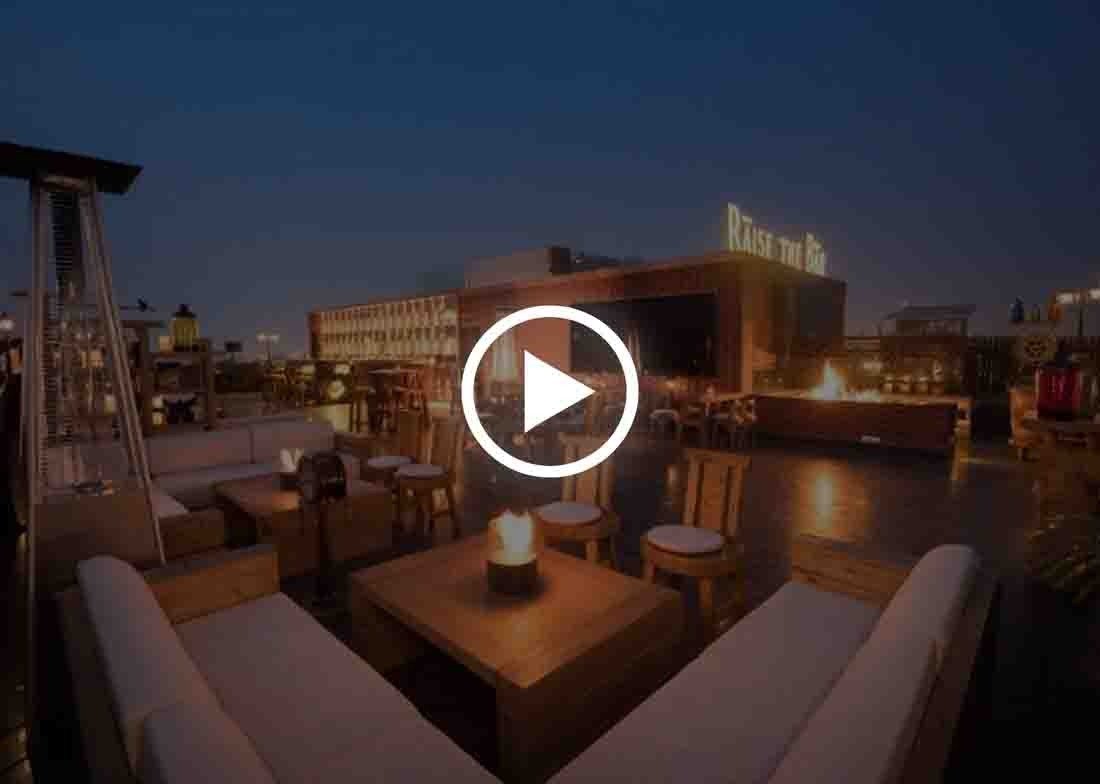 Visit Raise The Bar For A Breathtaking Skyline of Gurgaon City!