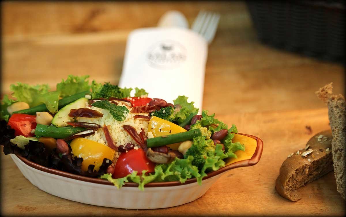 salad company gurgaon