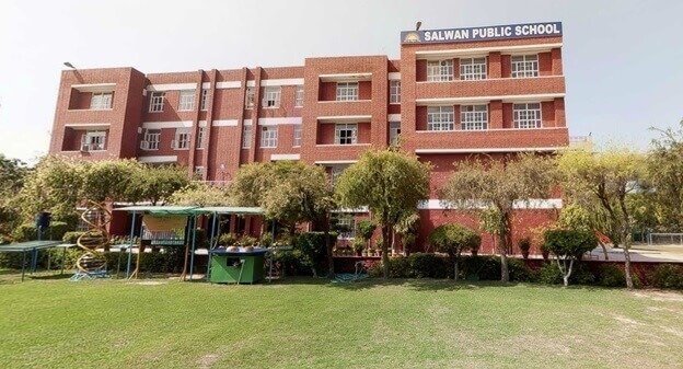 salwan public school gurgaon