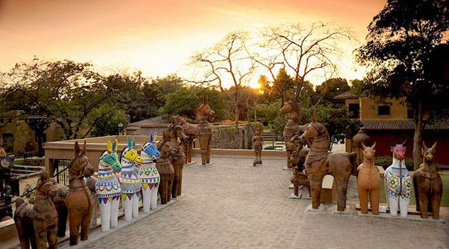 Sanskriti-Musuem-AnandGram-Gurgaon