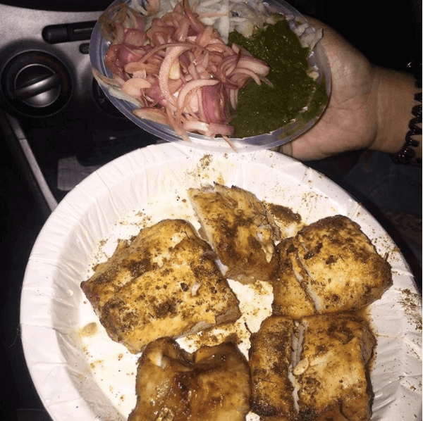 pappu fish corner gurgaon