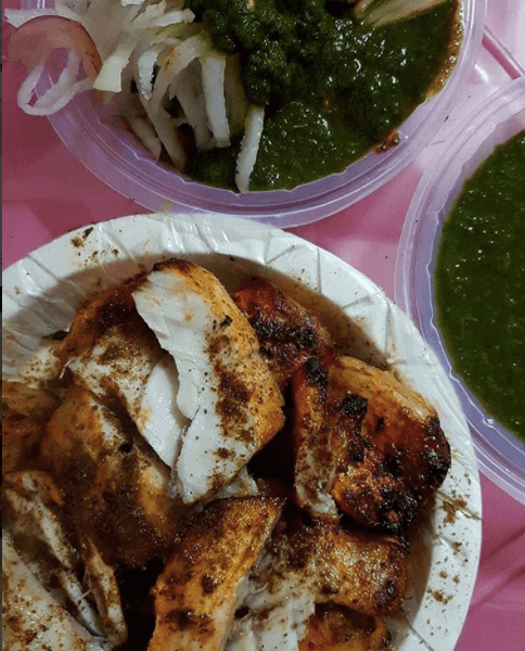 pappu fish corner gurgaon