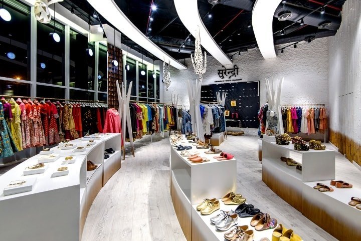 Surendri-flagship-store-by-yogesh-chaudhary-Gurgaon