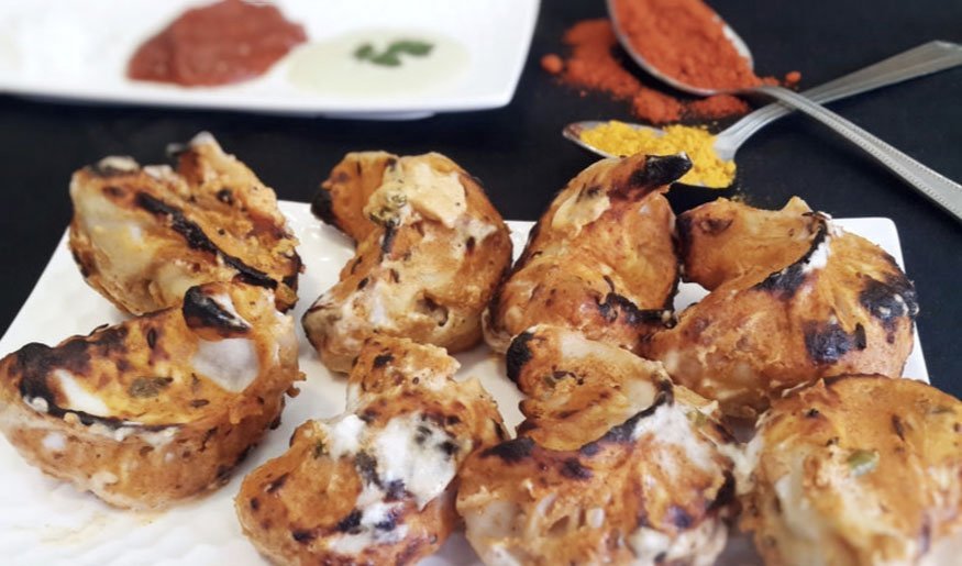 Tandoori KnockOuts Momos Gurgaon