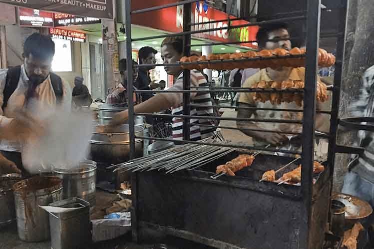 Tandoori Momos Sector 31 Gurgaon