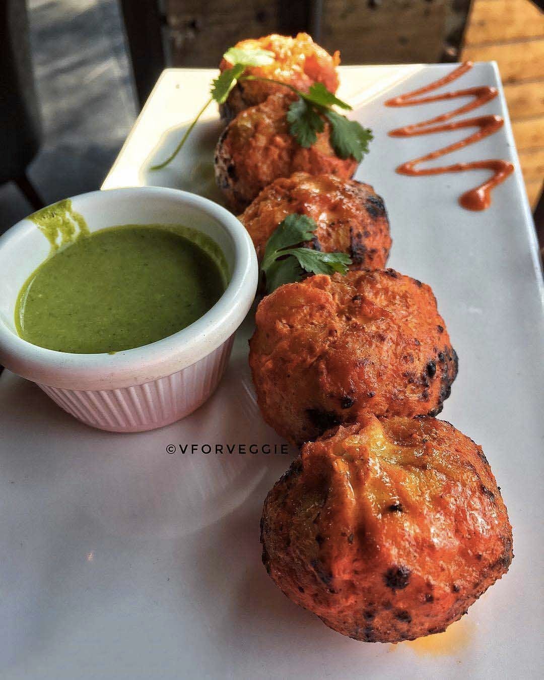 Tandoori Momos WareHouse Cafe Gurgaon