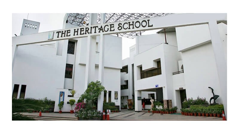 the heritage school gurgaon