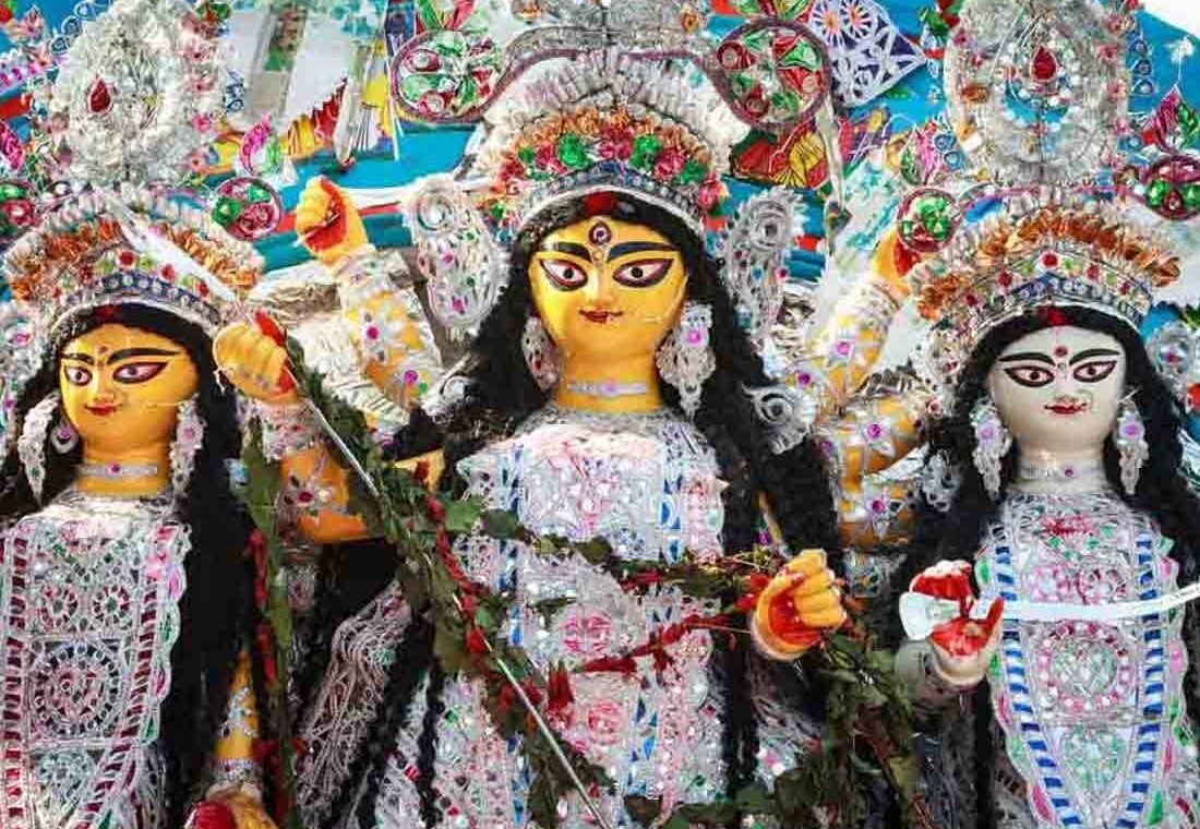 The Must-Visit Durga Puja Pandals in Gurgaon