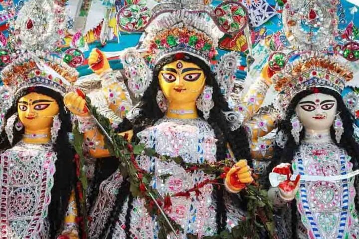 The Must-Visit Durga Puja Pandals in Gurgaon
