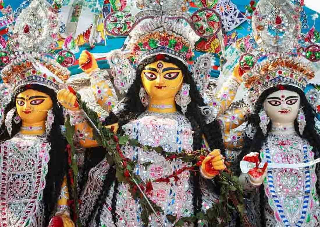 The Must-Visit Durga Puja Pandals in Gurgaon