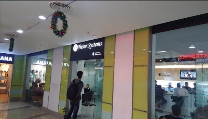 Tresor Systems south point mall gurgaon