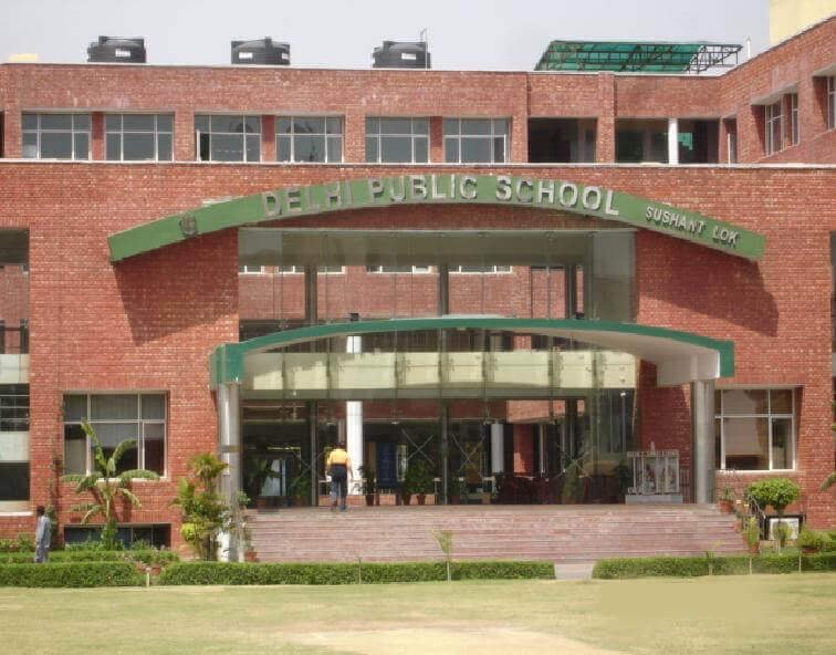 delhi public school sushant lok gurgoan