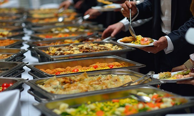 World Cafe Vibe by The Lalit Traveller Buffet Faridabad