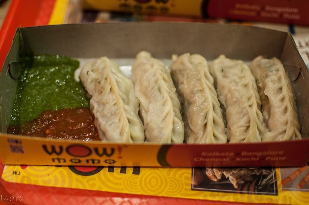 Wow Momo Outlets In Gurgaon