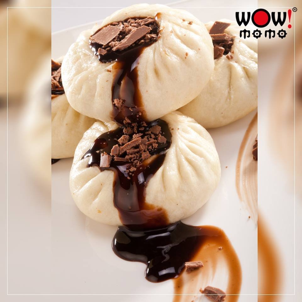 Wow Momo Outlets In Gurgaon