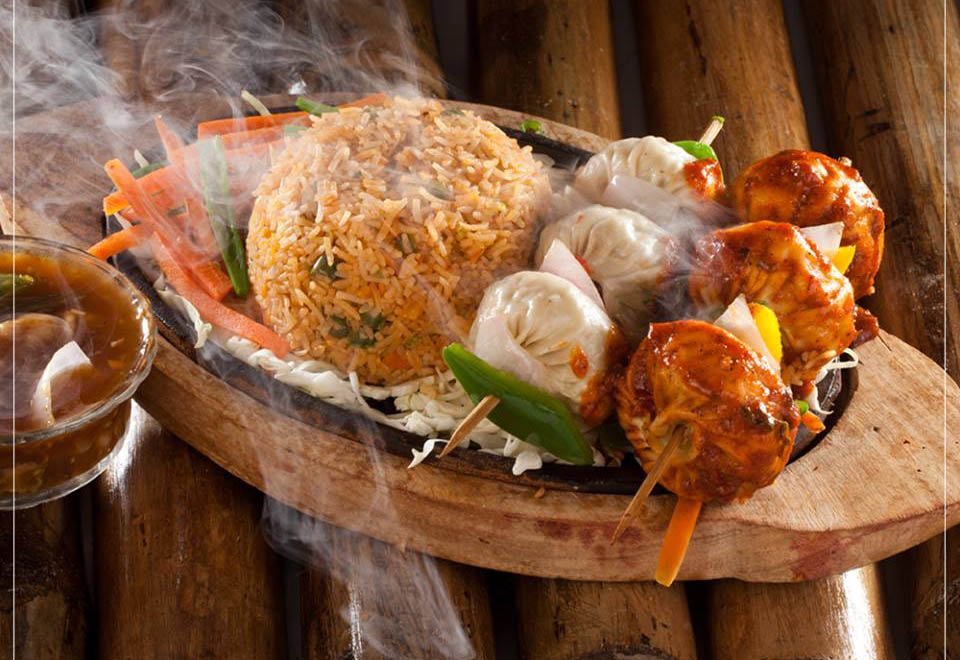 Wow Momo Outlets In Gurgaon