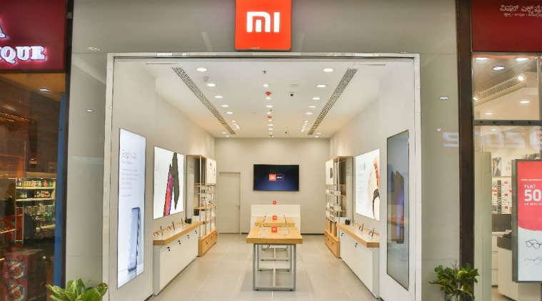 xiaomi-mi-home-store-ambience-mall-gurgaon