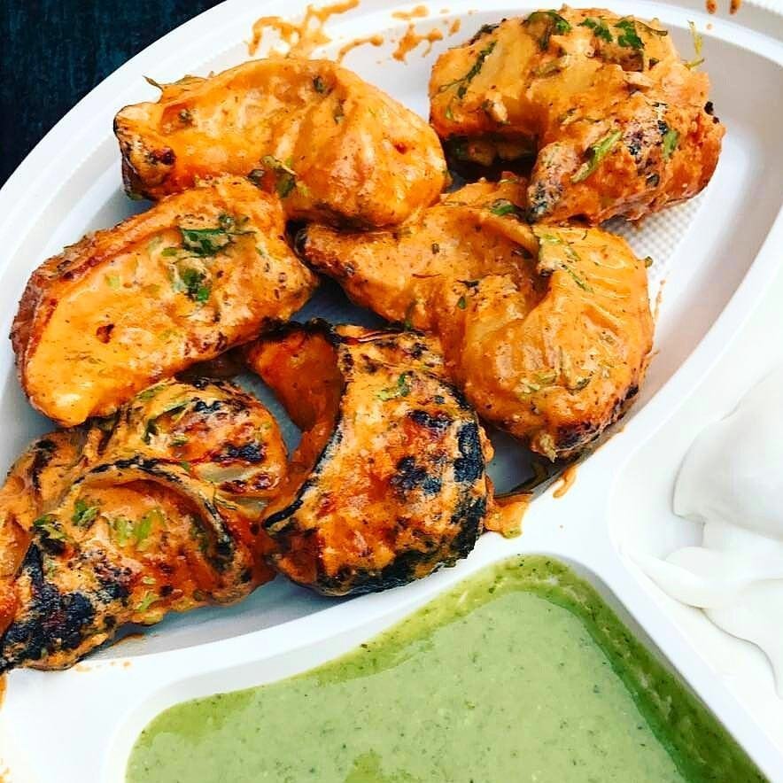 Zasty Tandoori Momos Gurgaon