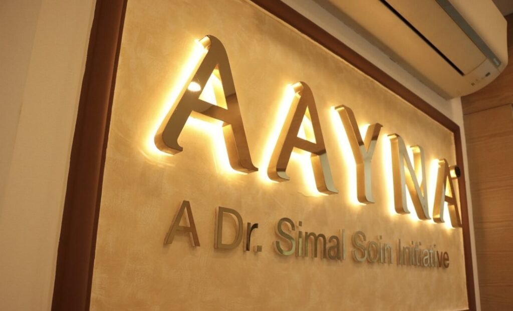 aayna skin clinic gurgaon