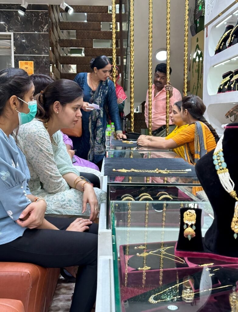 abhushan mandir jewellers gurugram