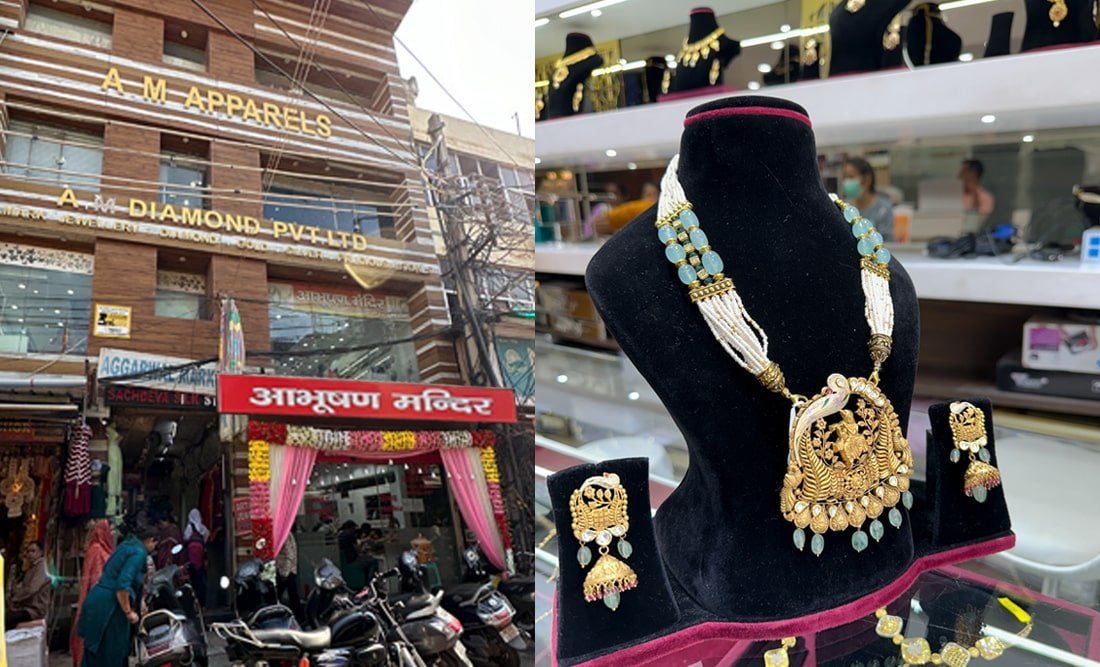 Abhushan Mandir Jewellers, a Trusted & Unique Store in Gurgaon for Your Special Day!