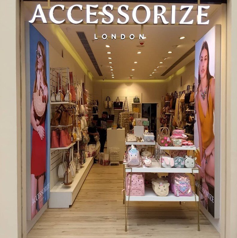 accessorize ardee mall gurgaon