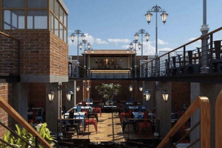 Pretty Lights, Beautiful Terrace, There’s A New BYOB For You To Chug At After Office, GGN!