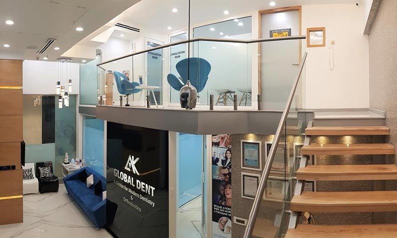 ak global dent gurgaon
