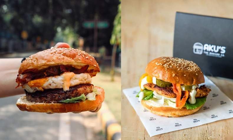 Love Burgers? You have to try our favourite Burger Joint in Gurgaon!