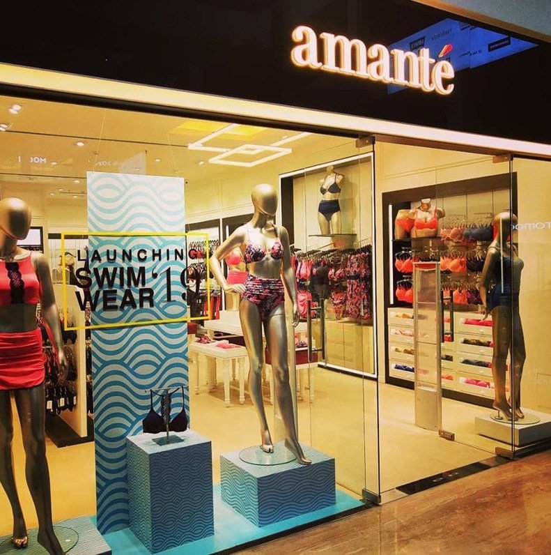 amante ardee mall gurgaon