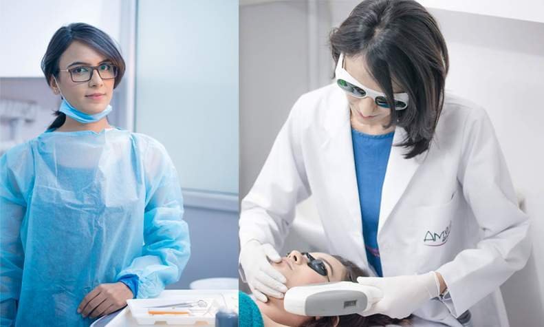 Amyra Aesthetics Skin, Hair & Dental Services in Gurgaon