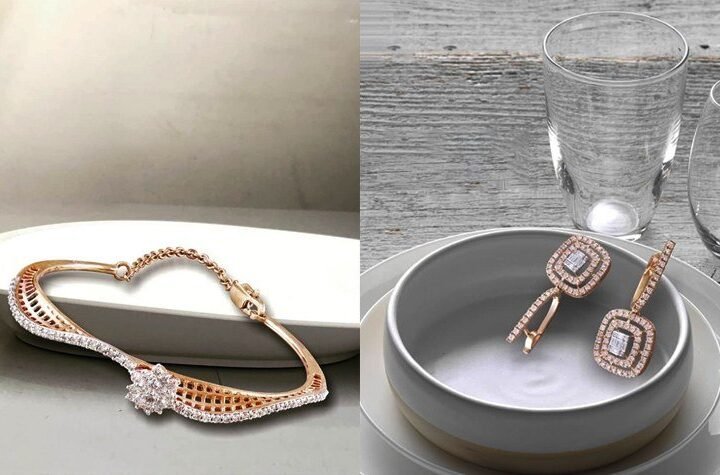 Wedding, Night Out Or Workday, Sort Out Your Looks With Amourr Jewel!