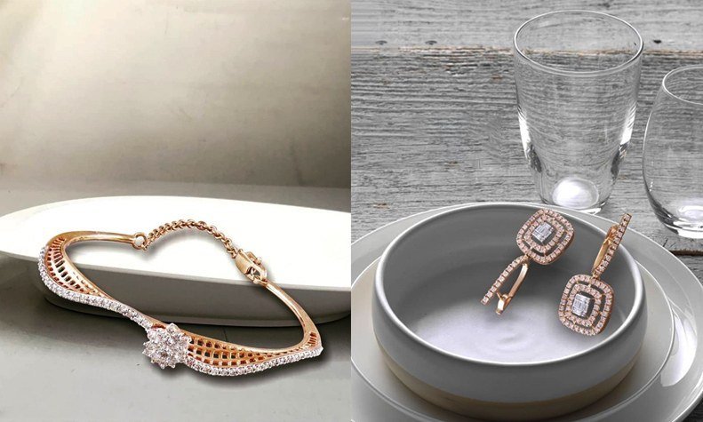 Wedding, Night Out Or Workday, Sort Out Your Looks With Amourr Jewel!